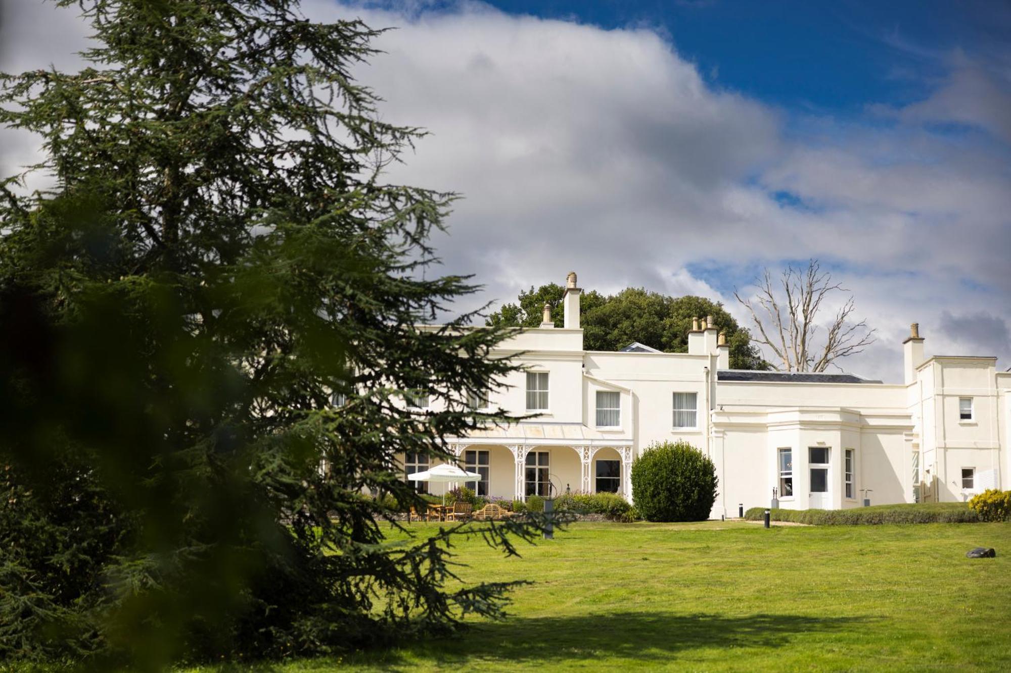 Lympstone Manor Hotel Restaurant & Vineyard - Relais & Chateaux Exmouth Exterior photo